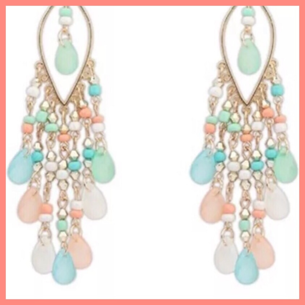 💐GORGEOUS SPRING EARRINGS💐 - Picture 3 of 3